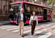 En el Morebús viajarás rápido y seguro por el mismo precio que el transporte público: Bedolla