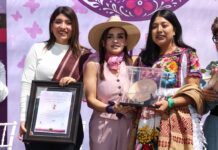 Lizeth Perucho Bravo, Presea Uarhiti Janguarhiti 2026