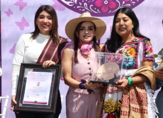 Lizeth Perucho Bravo, Presea Uarhiti Janguarhiti 2026