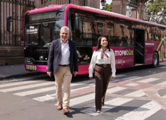 Bedolla ejecuta paquete de obras por cerca de 10 mil mdp para modernizar Morelia