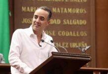 Respalda Juan Pablo Celis Plan B de reforma electoral impulsado por la presidenta Claudia Sheinbaum