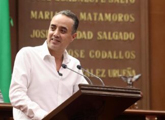 Respalda Juan Pablo Celis Plan B de reforma electoral impulsado por la presidenta Claudia Sheinbaum