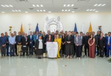 Escuelas Incorporadas de la UMSNH sellan Pacto Nicolaita por la Paz
