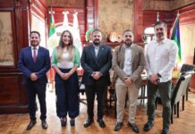 Con parlamentos regionales buscan fortalecer la defensa de los derechos humanos