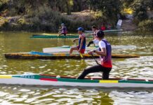 El lago de Pátzcuaro vibrará con las tradicionales regatas de canotaje