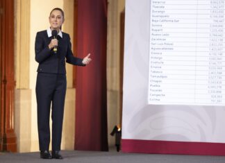 Bedolla por reducir gastos en el Congreso Local; respalda Plan B de la presidenta Sheinbaum