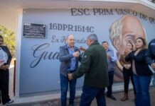 Mejoran infraestructura educativa en la Primaria “Vasco de Quiroga” de Tarímbaro