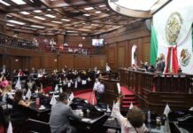 Exhorta 76 Legislatura a la rectora de la UMSNH para que presente reglamento de elecciones