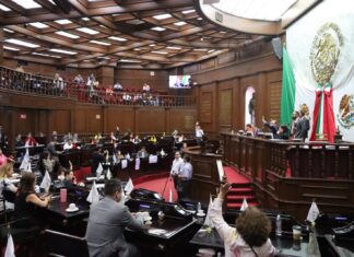 Exhorta 76 Legislatura a la rectora de la UMSNH para que presente reglamento de elecciones