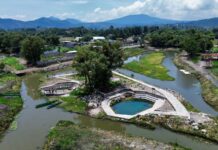 Arranca Bedolla programa de mil empleos temporales para el rescate del lago de Pátzcuaro