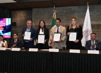 Santander y Sedeco impulsan financiamiento y educación financiera para las PyMES en Michoacán