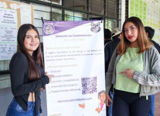 UMSNH convoca a la comunidad estudiantil a tramitar su seguro facultativo
