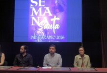 Indaparapeo listo para celebrar 73 años de su Vía Crucis Viviente