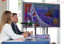 Morelia, lista para Semana Santa; anticipan afluencia histórica en el 50 aniversario de la Procesión del Silencio