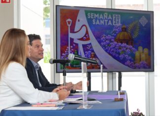 Morelia, lista para Semana Santa; anticipan afluencia histórica en el 50 aniversario de la Procesión del Silencio