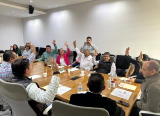 Cabildo de Tarímbaro autoriza compra de nuevas patrullas