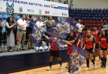 Cerca de 200 atletas nicolaitas participarán en la Universiada estatal 2026