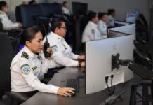 Alfonso Martínez Alcázar inaugura C4; más vigilancia y seguridad para Morelia