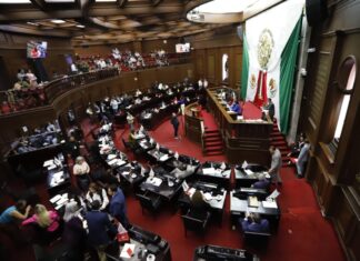 76 Legislatura autoriza desincorporar inmuebles del Ejecutivo Estatal; 4 serán donados al IMSS