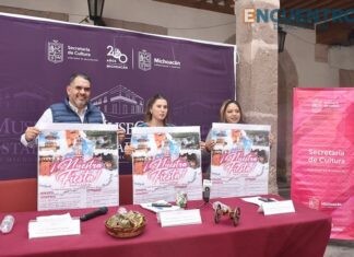 Acuitzio del Canje tiene listo un gran festejo por su 170 Aniversario