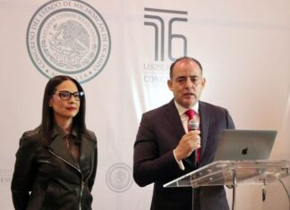Destaca Baltazar Gaona cumplimiento total de municipios en Cuenta Pública 2025 y llama a autogobiernos a sumarse