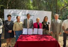 APEAM formaliza Convenio de cero deforestación