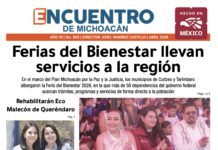 Ferias del Bienestar llevan servicios a la región