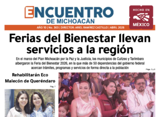 Ferias del Bienestar llevan servicios a la región