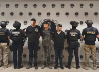 Rescatan 2 víctimas de secuestro, en Chucándiro