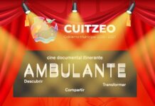 Llega Gira Ambulante a Cuitzeo este sábado 18 de abril