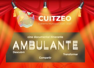 Llega Gira Ambulante a Cuitzeo este sábado 18 de abril