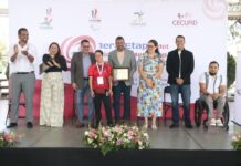 Inauguran en Morelia histórico Circuito Mexicano de Para Natación 2026