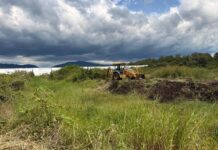 Conagua Michoacán realiza labores de limpieza en distritos de riego de la entidad