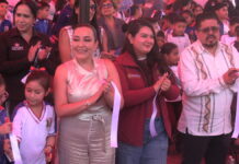 Cuitzeo fortalece el tejido social con Feria del Bienestar