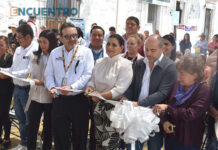Trámites y servicios gratuitos en la Feria del Bienestar de Tarímbaro