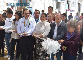 Trámites y servicios gratuitos en la Feria del Bienestar de Tarímbaro