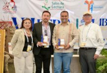 ¡Fiesta de las letras en Puruándiro!