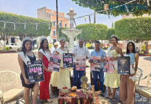Invita Víctor Vázquez a las Fiestas de Mayo Puruándiro 2026