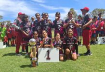 Las Lobitas de Santa Ana Maya, al Torneo Nacional de Futbol Escolar 2026