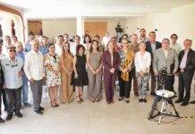 Puruándiro, sede de capacitación estatal de notarios: Belinda Iturbide