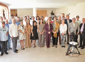 Puruándiro, sede de capacitación estatal de notarios: Belinda Iturbide