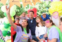 Inician los Festivales de la Niñez “Héroes por la Paz”, del DIF Morelia