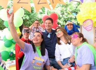 Inician los Festivales de la Niñez “Héroes por la Paz”, del DIF Morelia