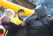 Celebra DIF Morelia a la niñez con alegría y valores en festivales “Héroes por la Paz”