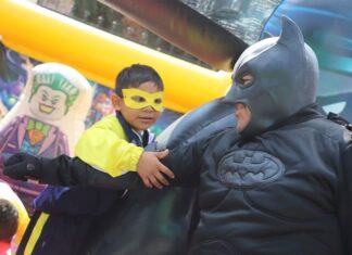 Celebra DIF Morelia a la niñez con alegría y valores en festivales “Héroes por la Paz”