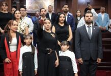 Designa Congreso del Estado a presidenta sustituta del Ayuntamiento de Nuevo Parangaricutiro