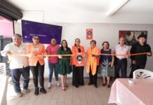 “Leonas de la Corregidora” impulsan Campaña “Puntos naranja” en Michoacán