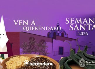 Queréndaro, un destino con historia, rica gastronomía y mezcal, te espera en Semana Santa