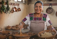 Convocan a participar en el recetario tradicional “Entre sazón y memoria: así sabe Queréndaro”