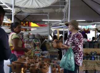 Última llamada para recorrer el Tianguis Artesanal más grande de Latinoamérica